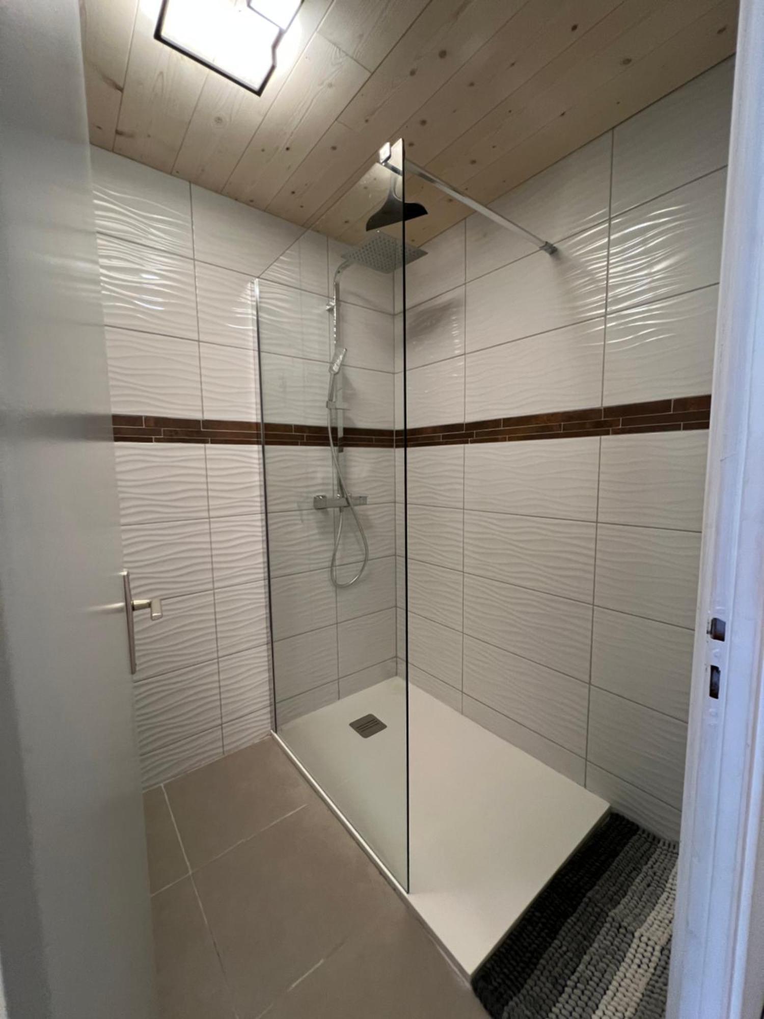 Neuf Chalet 4P Le Suet Jacuzzi Privatif Entremont Exterior foto